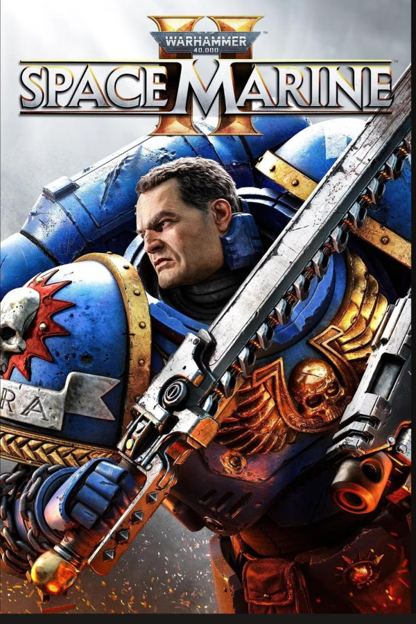 Warhammer 40,000: Space Marine 2