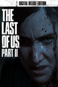 The Last of us 2 - Digital Deluxe Edition