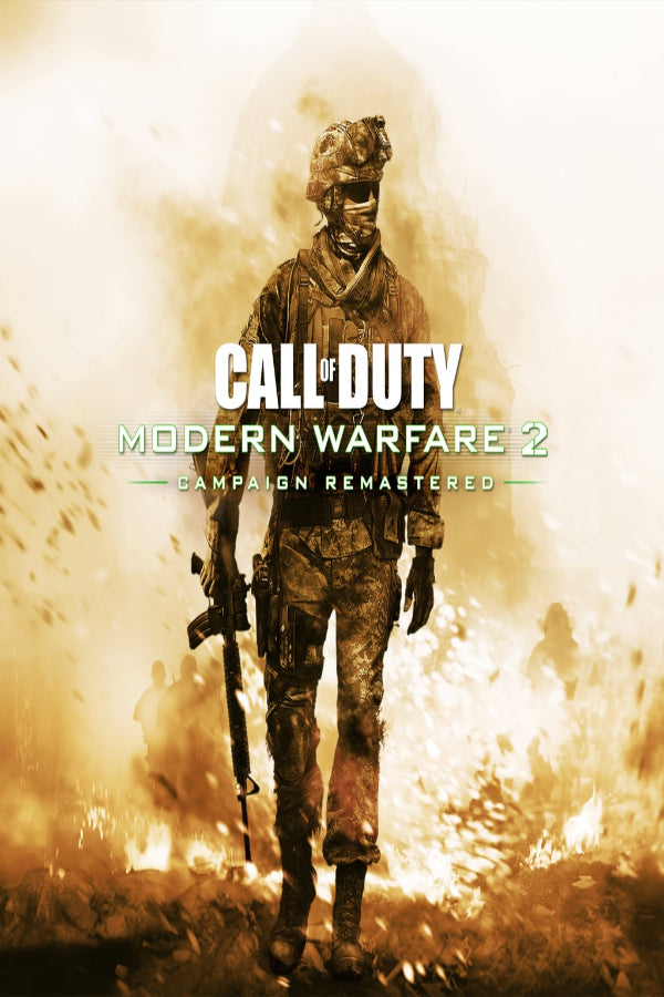 Call of Duty Modern Warfare 2 (Remastered)