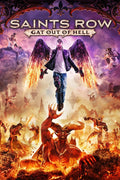 Saints Row: Gat Out of Hell