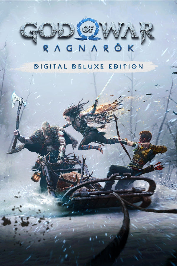 God of War Ragnarok