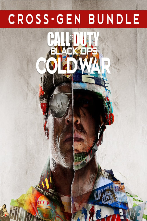 Call of Duty Black Ops Cold War Cross Gen Bundle