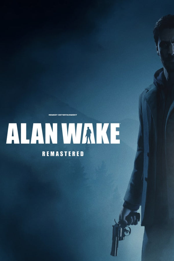 Alan Wake Remastered