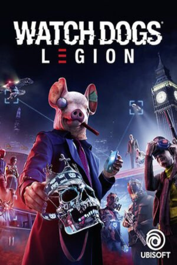 Watch Dogs®: Legion