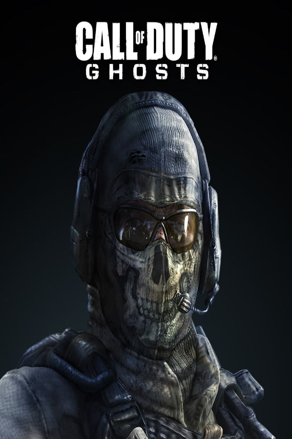 Call of Duty Ghosts