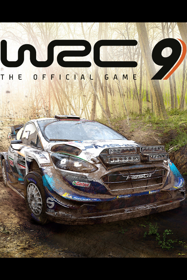 WRC 9 FIA World Rally Championship