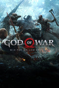 God of War - Digital Deluxe Edition