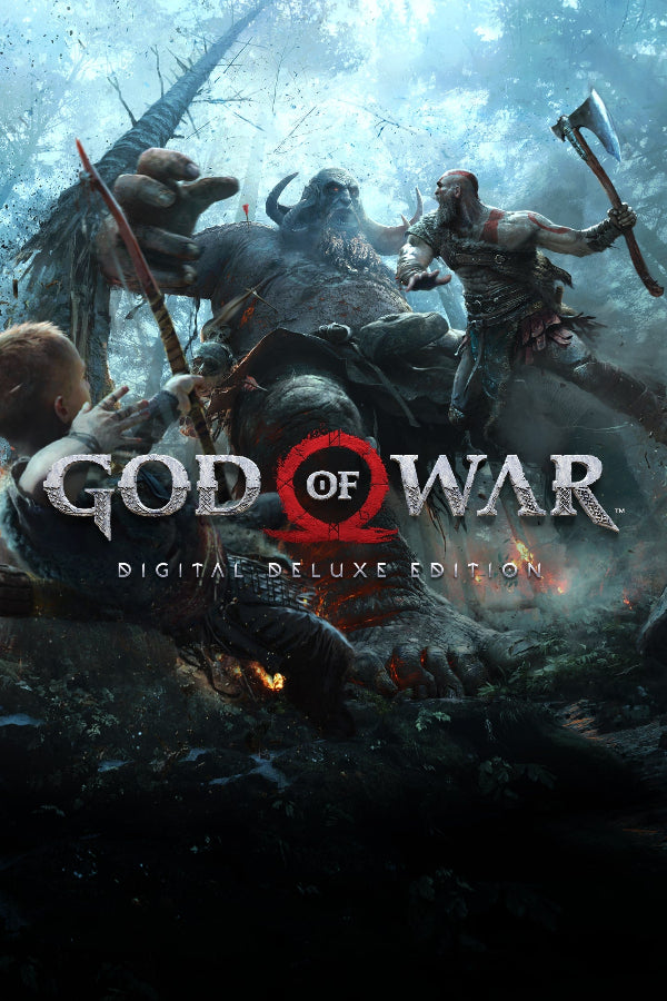 God of War - Digital Deluxe Edition
